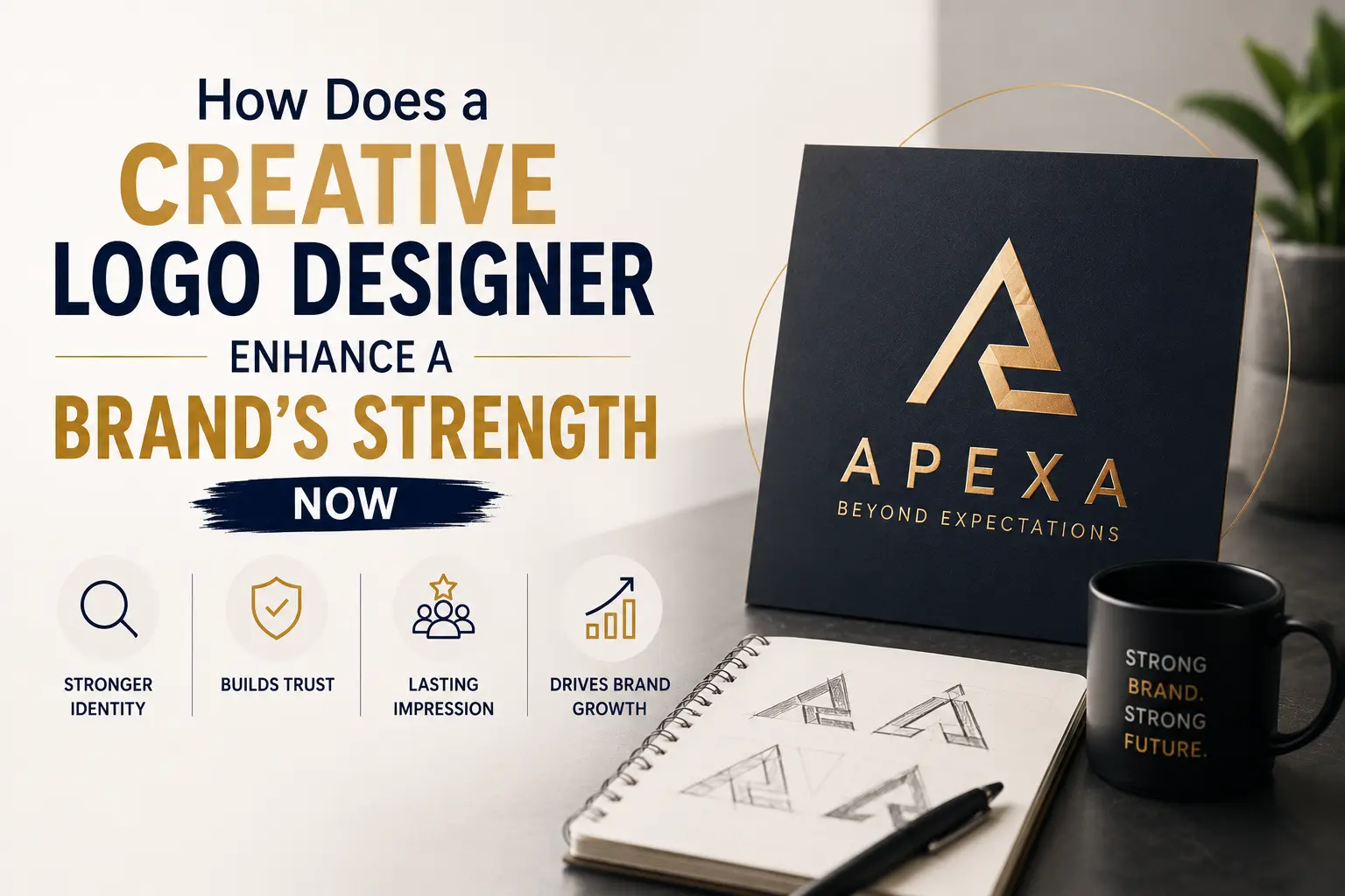 How creative logos can help with marketing
